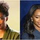 Award-winning journalist Shawna Thomas; CNN political correspondent Abby Phillip on stage at the seventh Democratic primary debate of the 2020 presidential campaign on January 14, 2020.